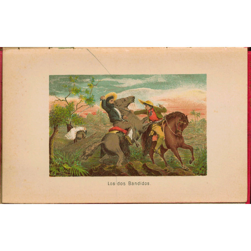 Isolina La Ex Figurante. Jose Tomas De Cuellar, 1891