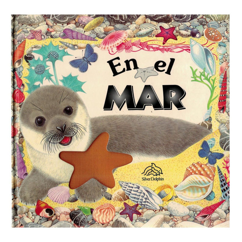 En El Mar. Edicion De Lujo Para Niños (cuento)