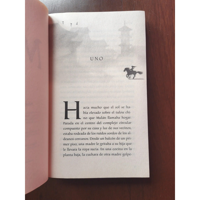 Mulan. Elizabeth Rudnick (adap.), Mexico 2020