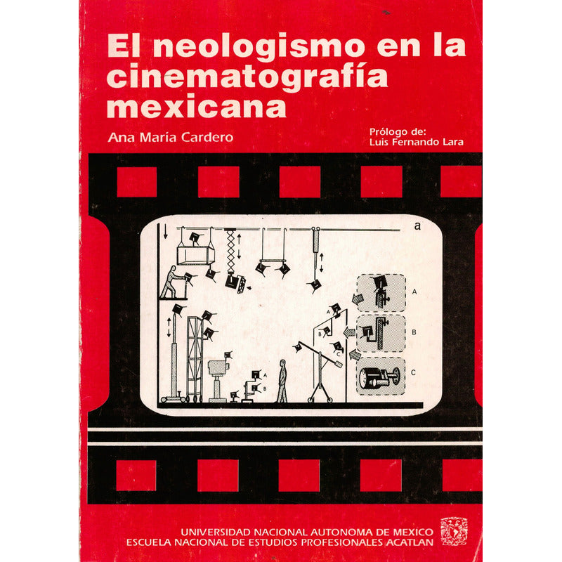 Neologismo En La Cinematografia Mexicana. Cardero Mexico1993