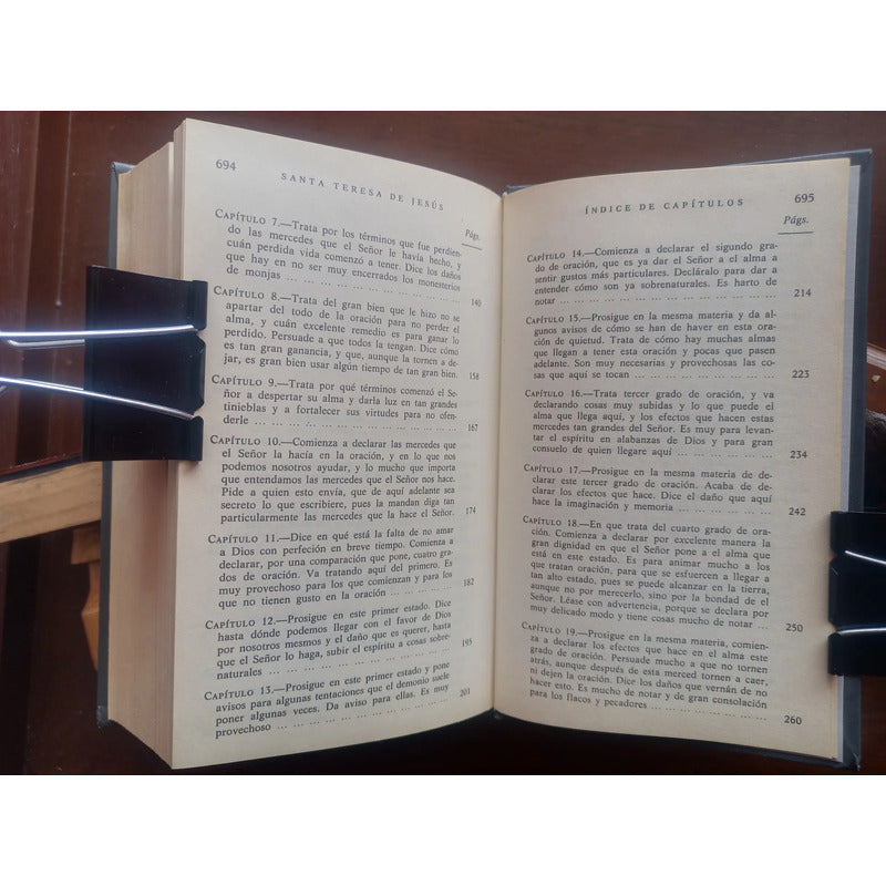 Teresa De Jesus: Libro D La Vida Biblioteca Clasica Castalia