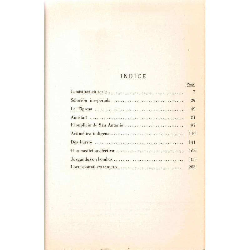 Canasta De Cuentos Mexicanos. B Traven, Mexico 2001