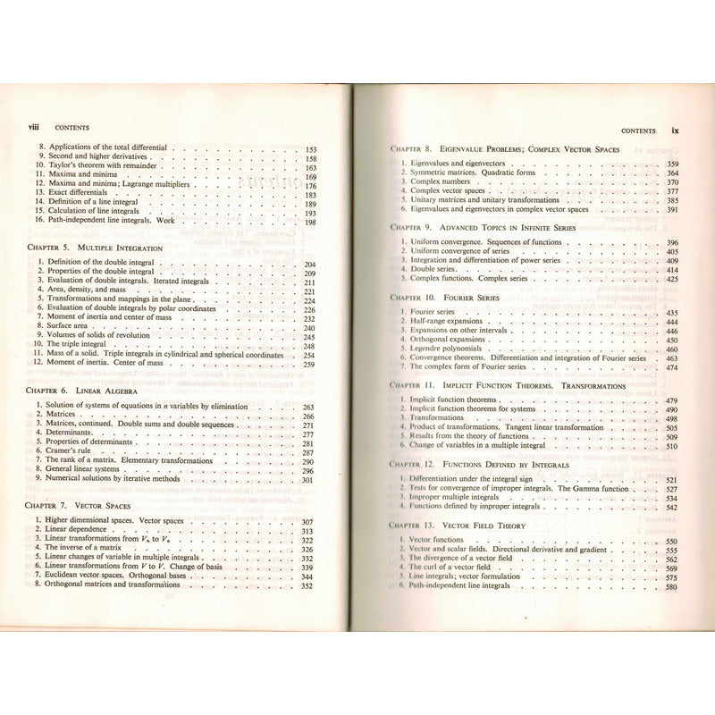Modern Mathematical Analysis. Protter, U S 1964