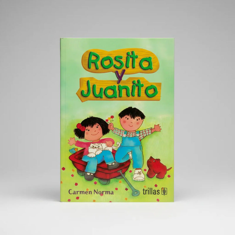 Rosita Y Juanito. Carmen Norma, Mexico 2006