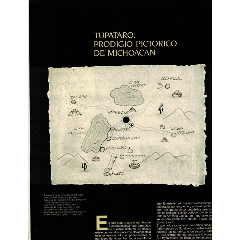 Paisaje E Imagenes De Mexico. Guzman Peredo, España 1985