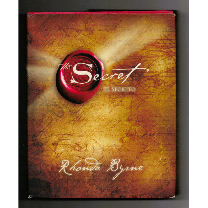 El Secreto. Rhonda Byrne, España 2007 (1a)
