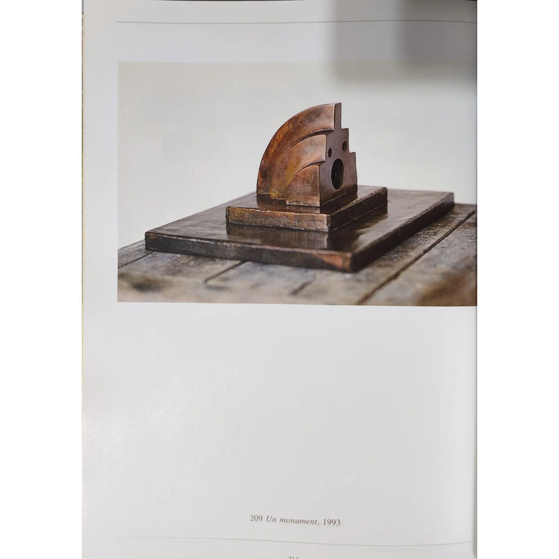 Folon: La Pedrera Barcelona. 1993