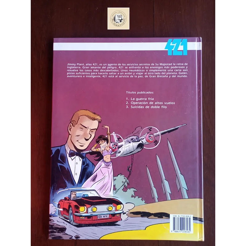 Suicidas De Doble Filo #3, (421). E Maltaite, España 1992